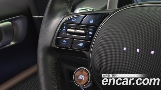 Hyundai Ioniq 6 Long Range Exclusive + 2023 — фото 33
