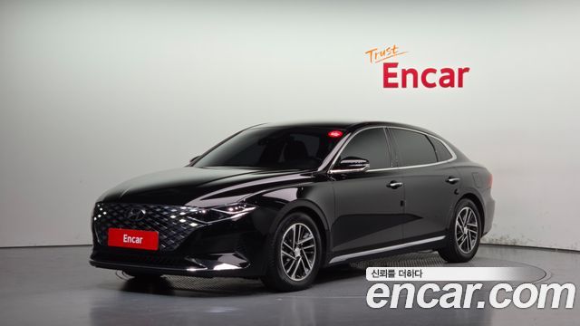 Hyundai Grandeur (IG) 2.5 Premium Choice