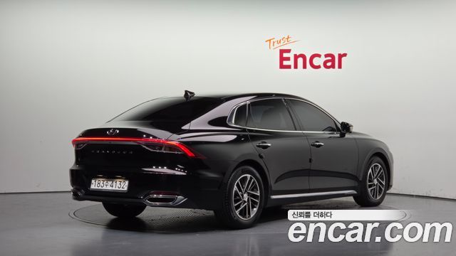 Hyundai Grandeur (IG) 2.5 Premium Choice 2020 — фото 2