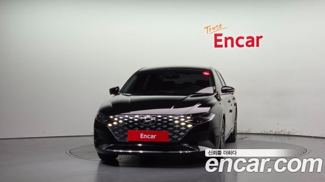 Hyundai Grandeur (IG) 2.5 Premium Choice 2020 — фото 3