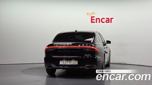 Hyundai Grandeur (IG) 2.5 Premium Choice 2020 — фото 4