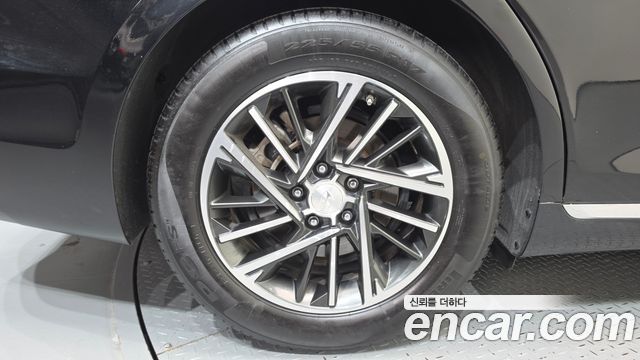 Hyundai Grandeur (IG) 2.5 Premium Choice 2020 — фото 5