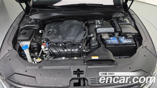 Hyundai Grandeur (IG) 2.5 Premium Choice 2020 — фото 6