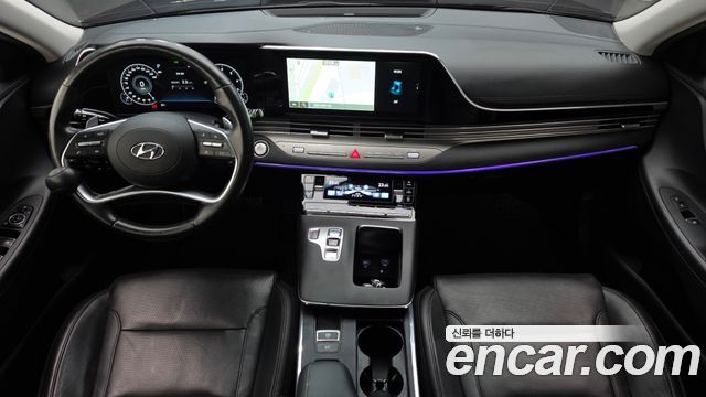 Hyundai Grandeur (IG) 2.5 Premium Choice 2020 — фото 7