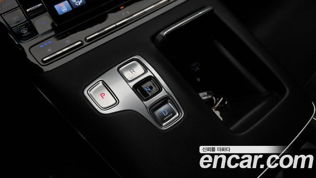 Hyundai Grandeur (IG) 2.5 Premium Choice 2020 — фото 9