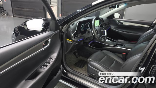 Hyundai Grandeur (IG) 2.5 Premium Choice 2020 — фото 10