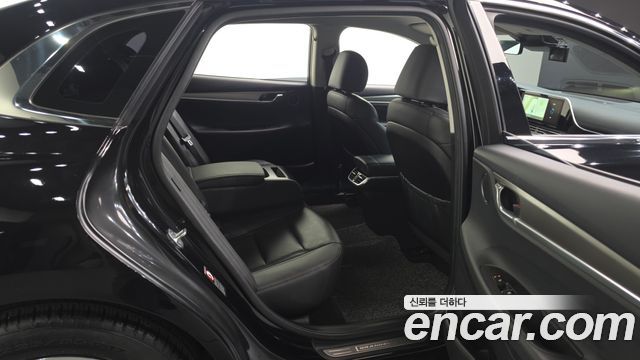 Hyundai Grandeur (IG) 2.5 Premium Choice 2020 — фото 12
