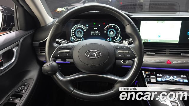 Hyundai Grandeur (IG) 2.5 Premium Choice 2020 — фото 13