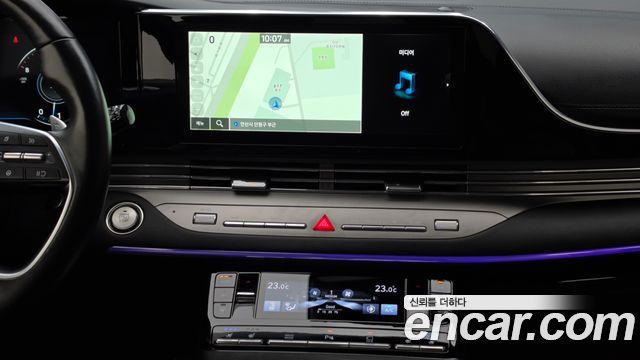 Hyundai Grandeur (IG) 2.5 Premium Choice 2020 — фото 14
