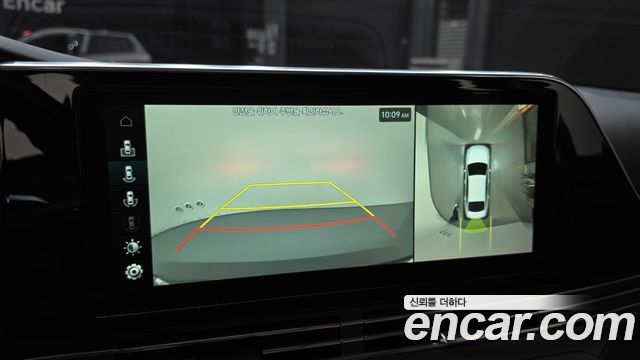 Hyundai Grandeur (IG) 2.5 Premium Choice 2020 — фото 18