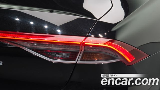 Hyundai Grandeur (IG) 2.5 Premium Choice 2020 — фото 23