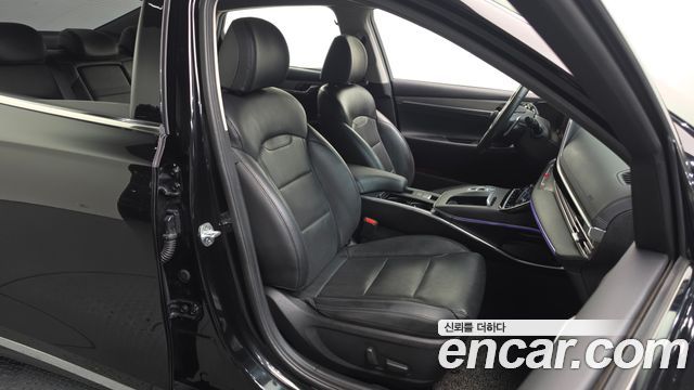 Hyundai Grandeur (IG) 2.5 Premium Choice 2020 — фото 26