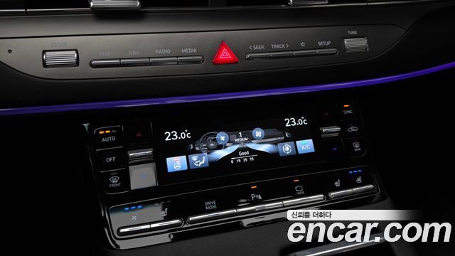 Hyundai Grandeur (IG) 2.5 Premium Choice 2020 — фото 30