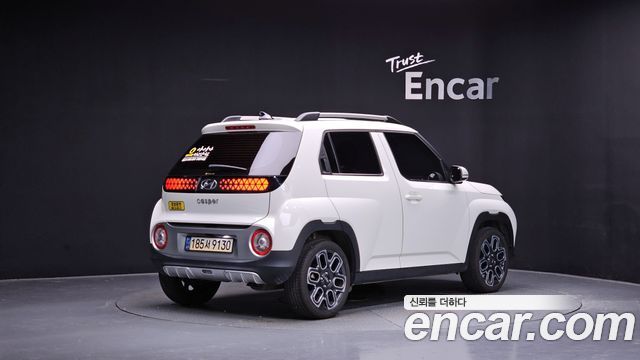 Hyundai Casper Inspiration 2022 — фото 2