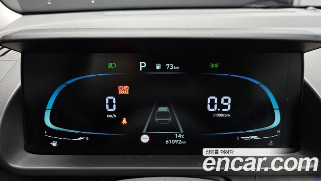 Hyundai Casper Inspiration 2022 — фото 8