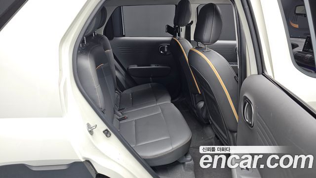 Hyundai Casper Inspiration 2022 — фото 11