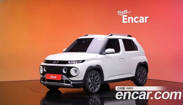 Hyundai Casper Inspiration
