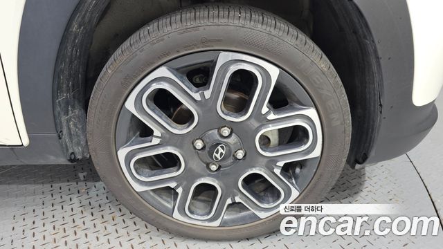 Hyundai Casper Inspiration 2022 — фото 21