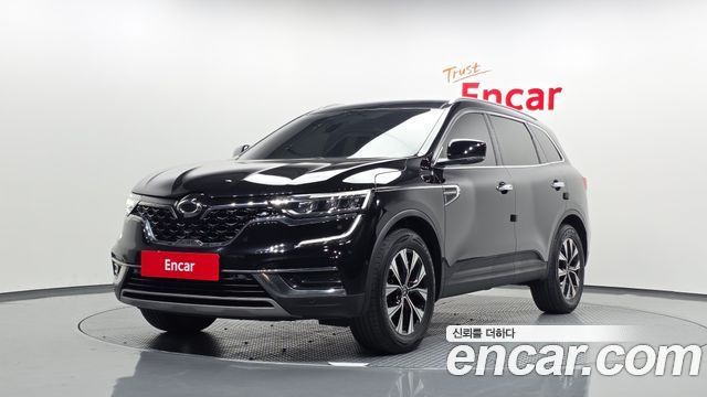 Renault Korea QM6 2.0 LPe LE Signature 2WD 2022 — фото 1