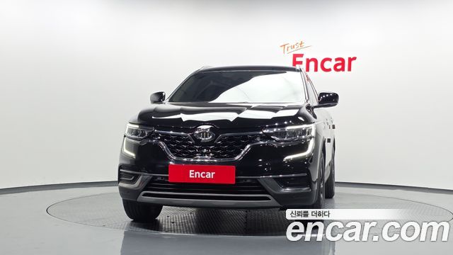 Renault Korea QM6 2.0 LPe LE Signature 2WD 2022 — фото 3
