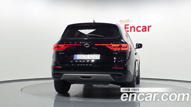 Renault Korea QM6 2.0 LPe LE Signature 2WD 2022 — фото 4