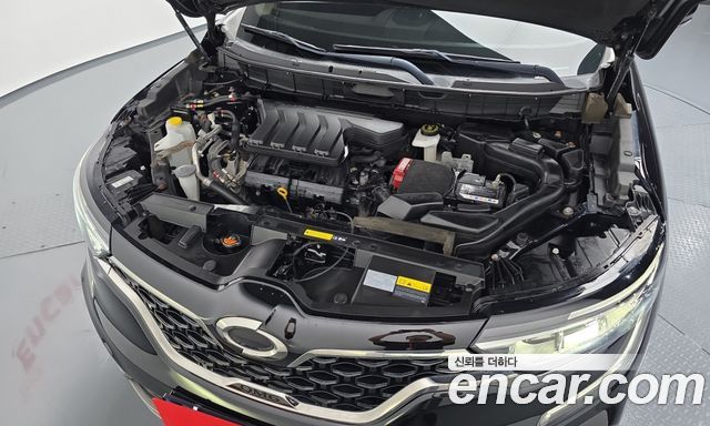 Renault Korea QM6 2.0 LPe LE Signature 2WD 2022 — фото 6