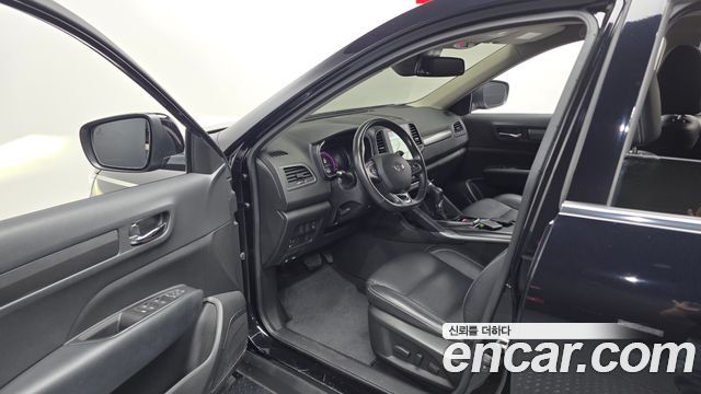 Renault Korea QM6 2.0 LPe LE Signature 2WD 2022 — фото 10
