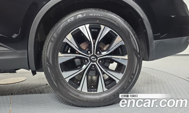 Renault Korea QM6 2.0 LPe LE Signature 2WD 2022 — фото 21