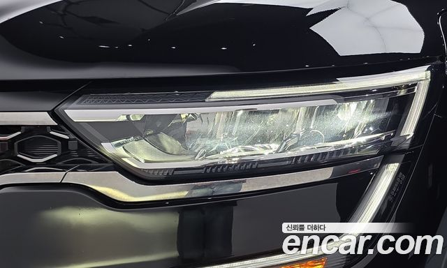 Renault Korea QM6 2.0 LPe LE Signature 2WD 2022 — фото 22