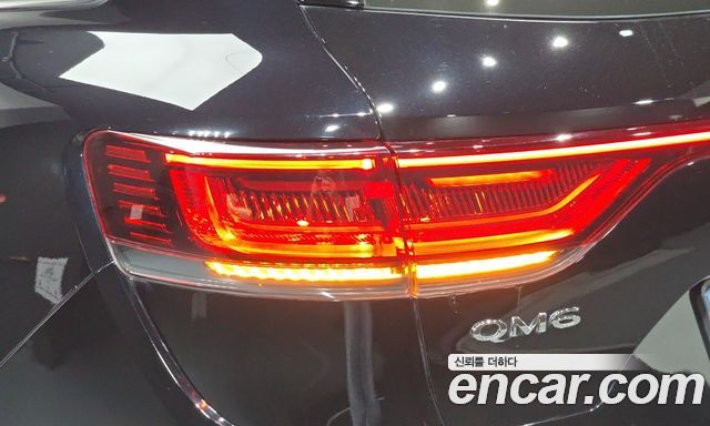 Renault Korea QM6 2.0 LPe LE Signature 2WD 2022 — фото 23