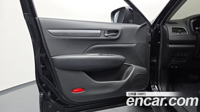 Renault Korea QM6 2.0 LPe LE Signature 2WD 2022 — фото 24