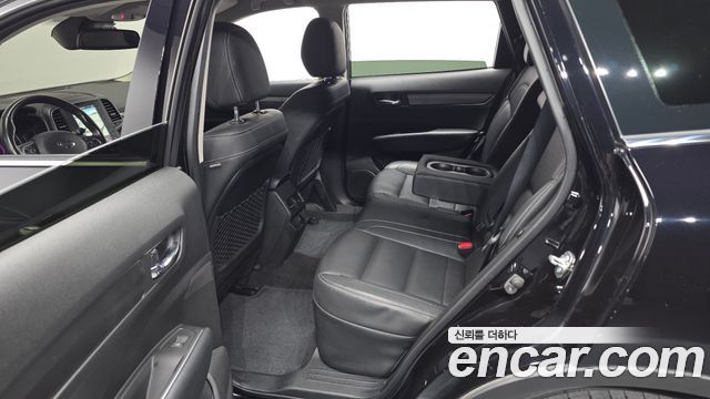 Renault Korea QM6 2.0 LPe LE Signature 2WD 2022 — фото 26