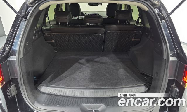 Renault Korea QM6 2.0 LPe LE Signature 2WD 2022 — фото 30