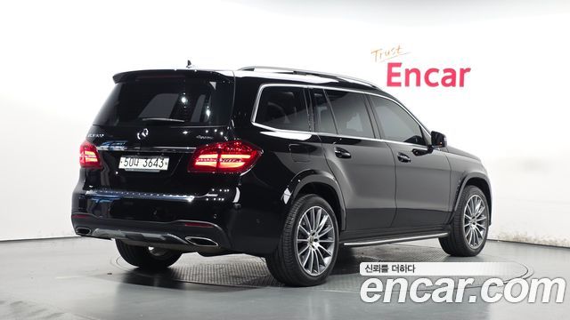 Mercedes-Benz GLS-Class (X166) GLS500 4MATIC 2019 — фото 2
