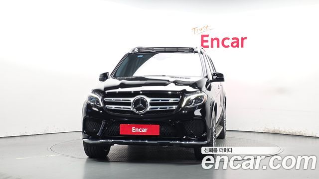 Mercedes-Benz GLS-Class (X166) GLS500 4MATIC 2019 — фото 3
