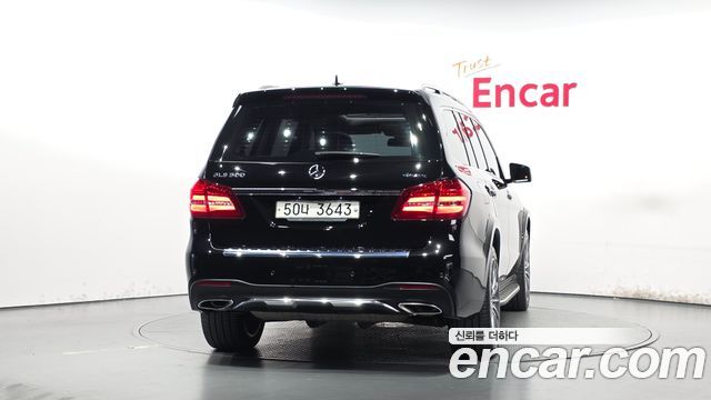 Mercedes-Benz GLS-Class (X166) GLS500 4MATIC 2019 — фото 4