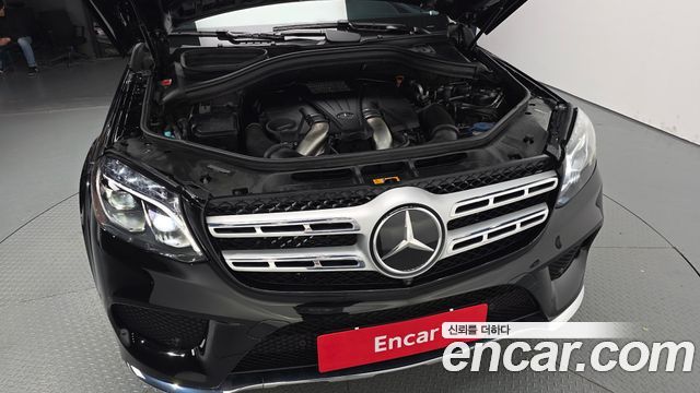 Mercedes-Benz GLS-Class (X166) GLS500 4MATIC 2019 — фото 6