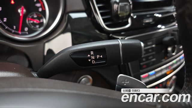 Mercedes-Benz GLS-Class (X166) GLS500 4MATIC 2019 — фото 9