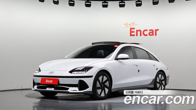 Hyundai Ioniq 6 Long Range Exclusive