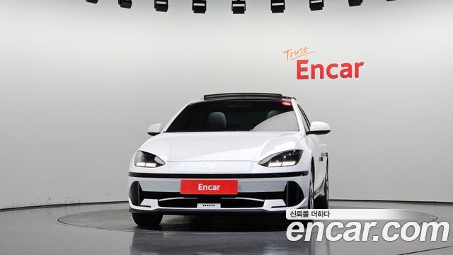 Hyundai Ioniq 6 Long Range Exclusive 2023 — фото 3