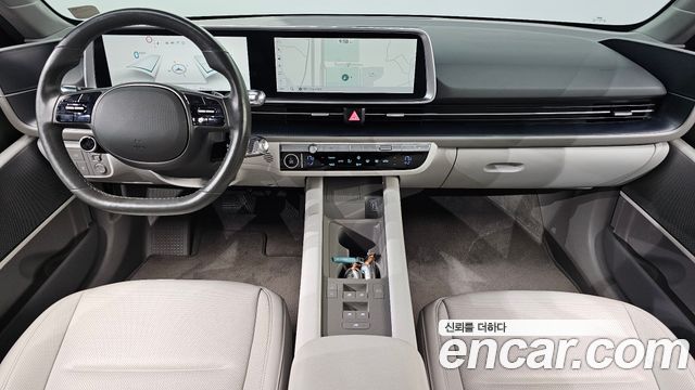 Hyundai Ioniq 6 Long Range Exclusive 2023 — фото 7