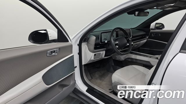Hyundai Ioniq 6 Long Range Exclusive 2023 — фото 10