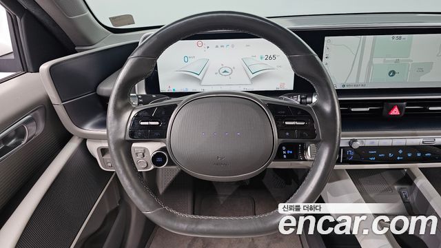 Hyundai Ioniq 6 Long Range Exclusive 2023 — фото 14