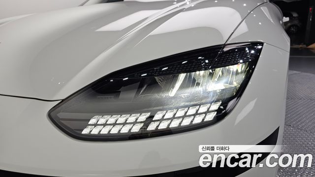 Hyundai Ioniq 6 Long Range Exclusive 2023 — фото 22