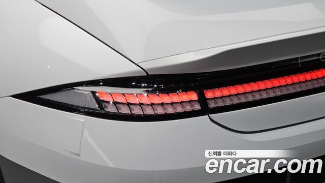 Hyundai Ioniq 6 Long Range Exclusive 2023 — фото 23