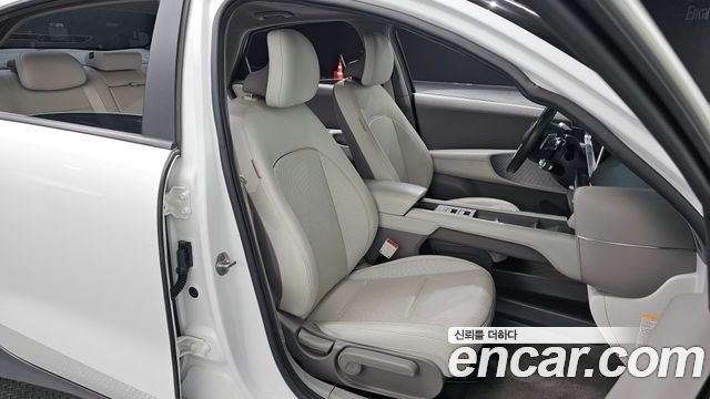 Hyundai Ioniq 6 Long Range Exclusive 2023 — фото 26