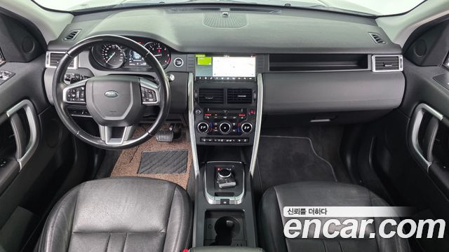 Land Rover Discovery Sport 2.0 TD4 SE 2018 — фото 7