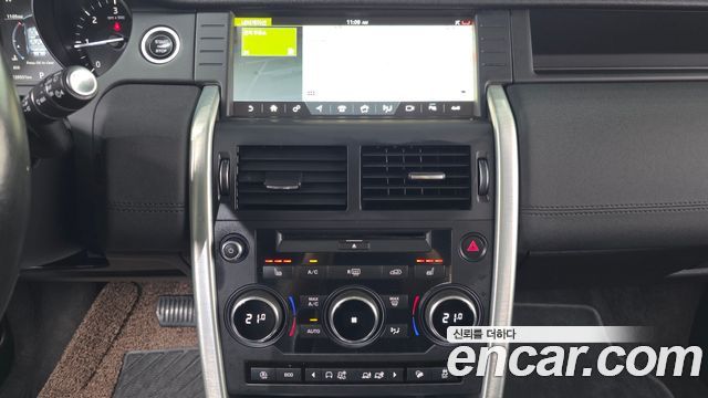 Land Rover Discovery Sport 2.0 TD4 SE 2018 — фото 14