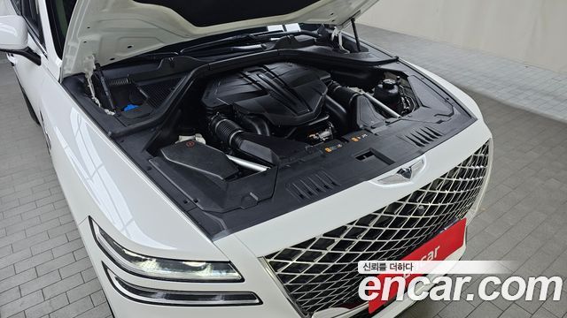 Genesis GV80 3.5T Gasoline AWD 2022 — фото 6