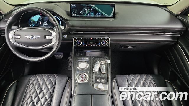 Genesis GV80 3.5T Gasoline AWD 2022 — фото 7